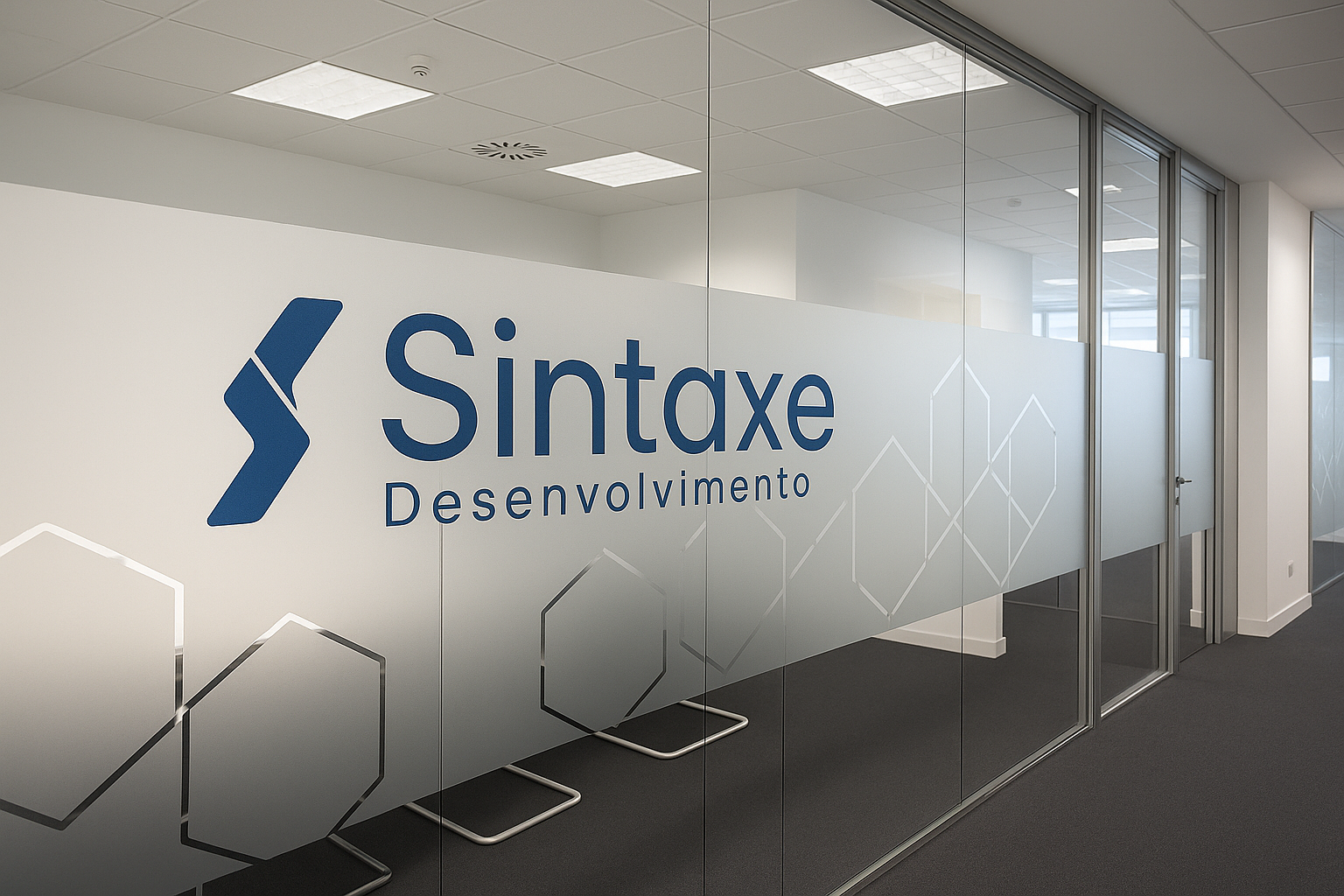 sede sintaxe desenvolvimento
